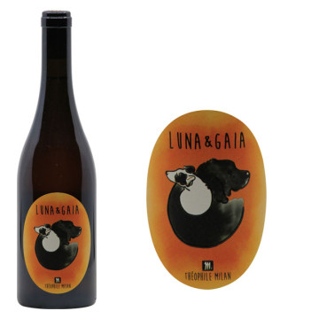 Vin de France Orange "Luna & Gaia"