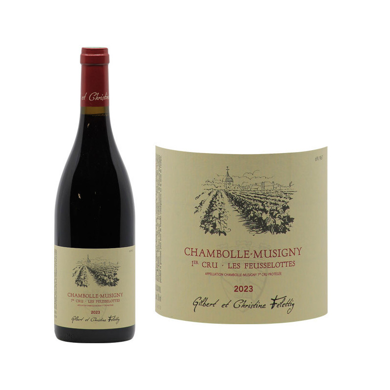 Chambolle-Musigny 1er Cru Les Feusselottes
