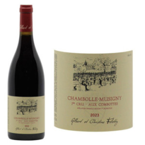 Chambolle-Musigny 1er Cru Aux Combottes