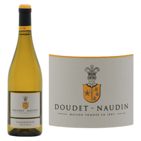 Vin de France Chardonnay 2024 - Doudet-Naudin - Vin de France