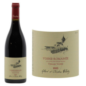 Vosne-Romanée 'Vieilles Vignes'