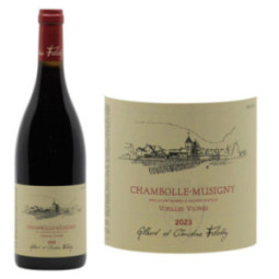Chambolle-Musigny 'Vieilles Vignes'