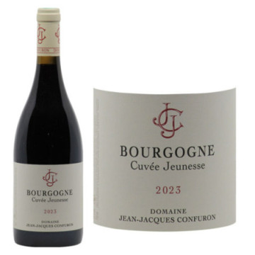 Bourgogne Pinot Noir "Cuvée Jeunesse"