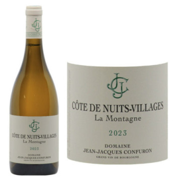 Côte de Nuits-Villages Blanc La Montagne