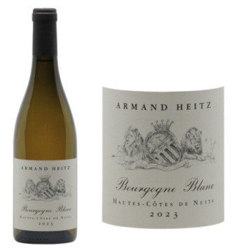 Bourgogne Hautes-Côtes de Nuits Blanc