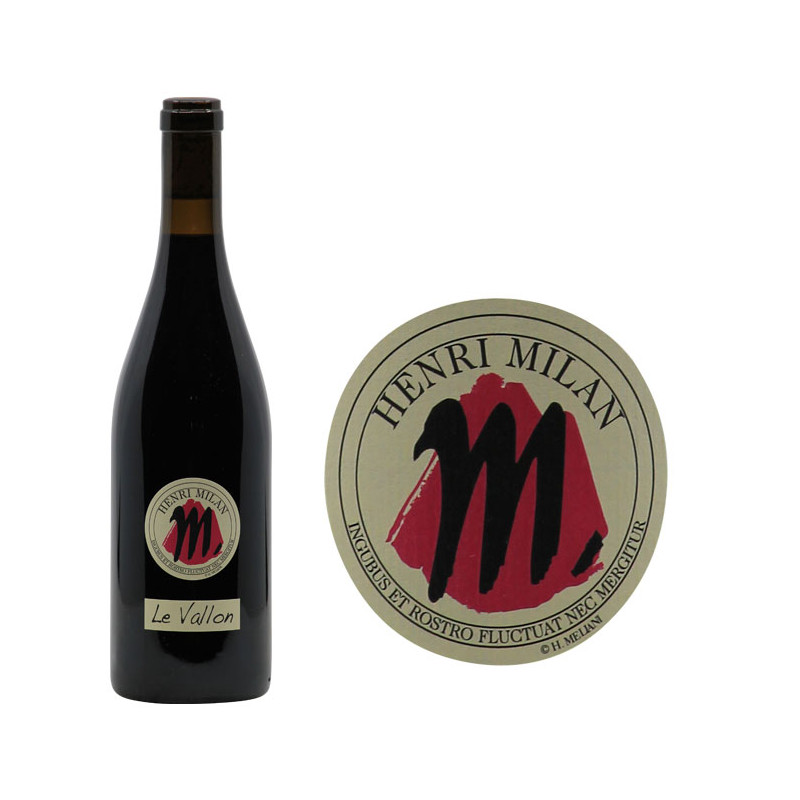 Vin de France Rouge "Le Vallon"