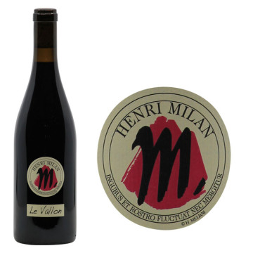 Vin de France Rouge "Le Vallon"