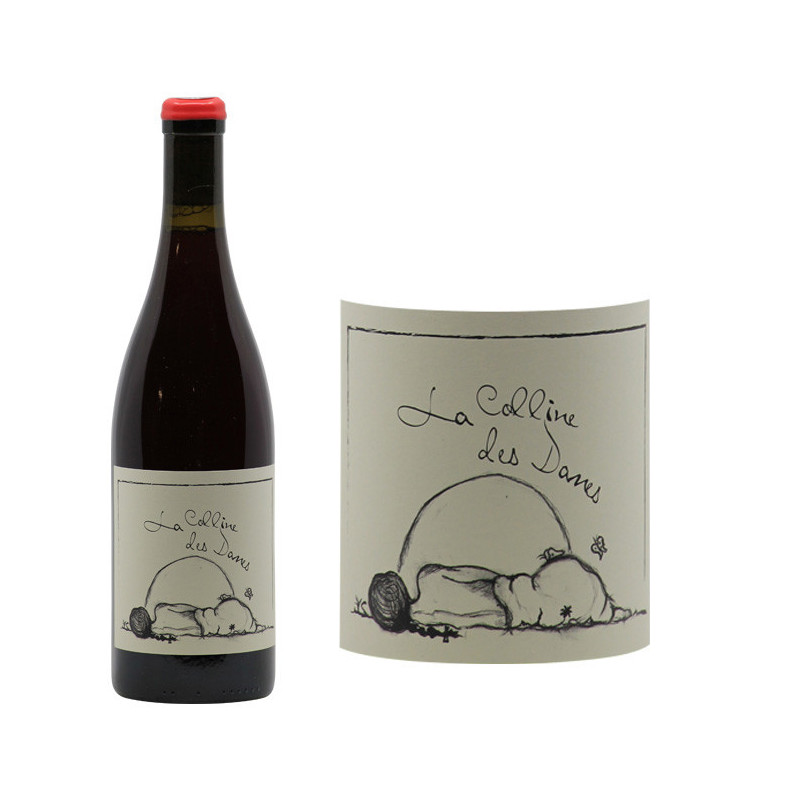 Vin de France Rouge "La Colline des Dames!"