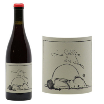 Vin de France Rouge "La Colline des Dames!"
