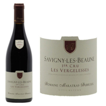 Savigny-les-Beaune 1er Cru Aux Vergelesses