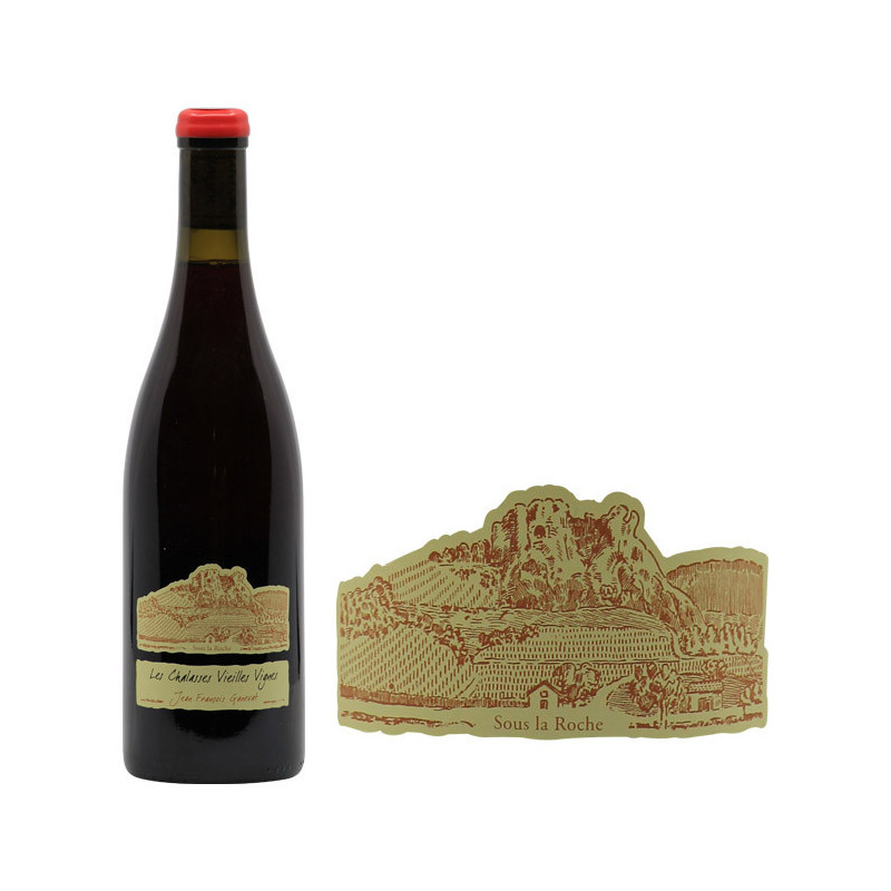 Côtes du Jura Poulsard "Les Chalasses Vieilles Vignes"