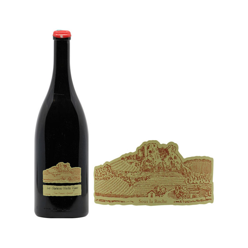 Côtes du Jura Poulsard "Les Chalasses Vieilles Vignes"