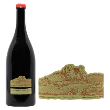 Côtes du Jura Poulsard "Les Chalasses Vieilles Vignes"