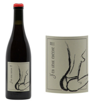 Vin de France Rouge "J'en Veux Encore !!!"