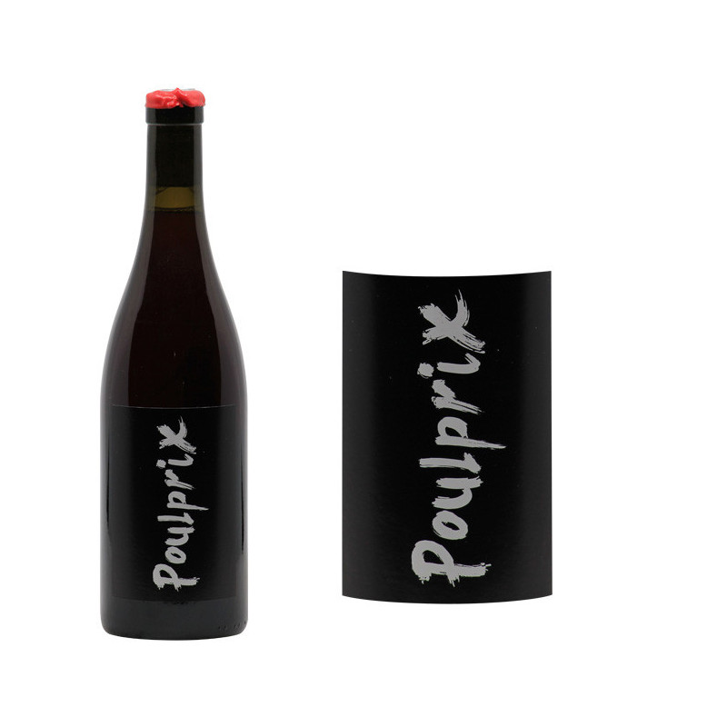 Vin de France Rouge "Poulprix"