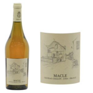 Côtes du Jura Chardonnay "Sous Voile"