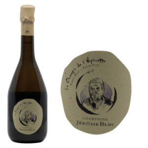 Jérôme Blin Le Champs de l'Epinette Extra-Brut