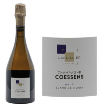 Coessens Largillier Blanc de Noirs