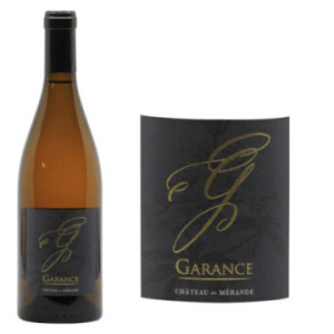 Vin de Savoie Chignin-Bergeron "Garance"