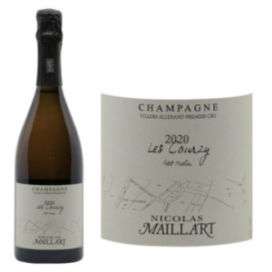 Nicolas Maillart Jolivettes Grand Cru