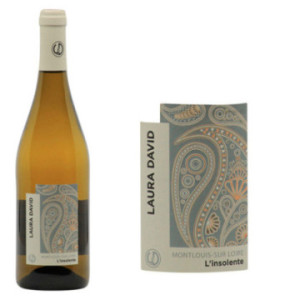 Montlouis Sec "L'Insolente"