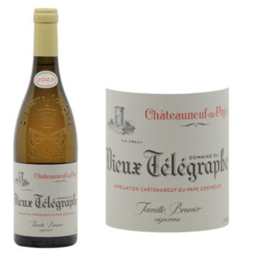 Châteauneuf-du-Pape Blanc "La Crau"