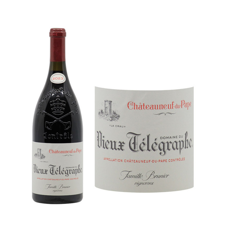 Châteauneuf-du-Pape "La Crau"