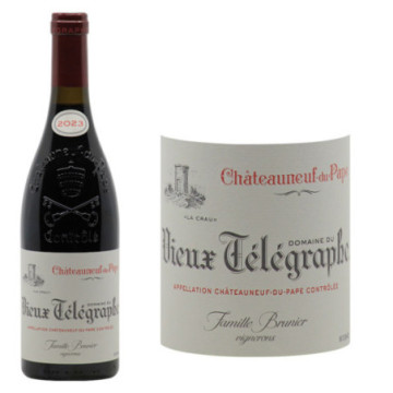 Châteauneuf-du-Pape "La Crau"