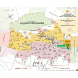 Chassagne-Montrachet 1er Cru Blanc Vide Bourse