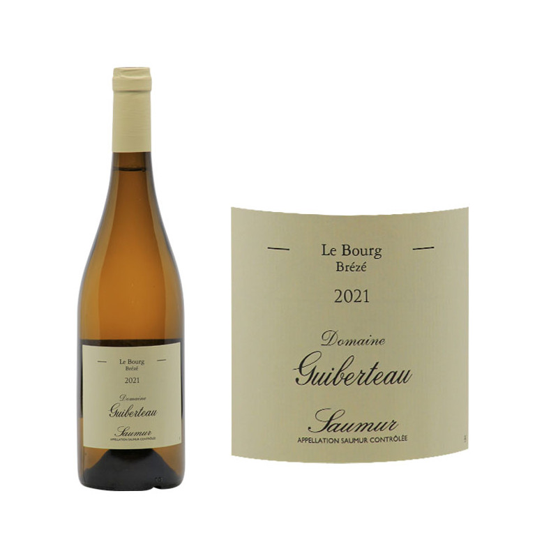 Saumur Blanc "Le Bourg"