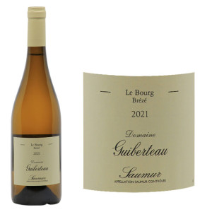 Saumur Blanc "Le Bourg"