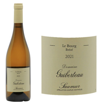 Saumur Blanc "Le Bourg"