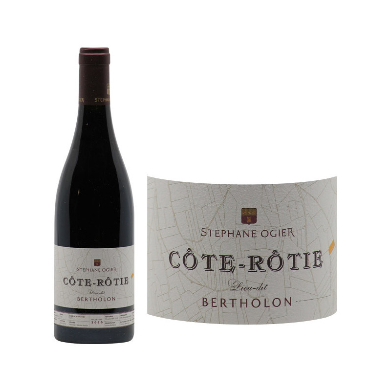 Côte Rôtie "Bertholon"