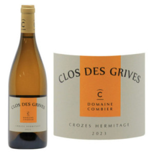 Crozes-Hermitage Blanc "Clos des Grives"