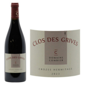 Crozes-Hermitage "Clos des Grives"