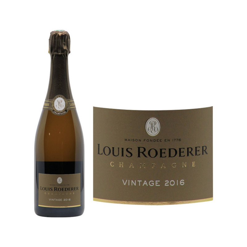 Roederer Brut Vintage