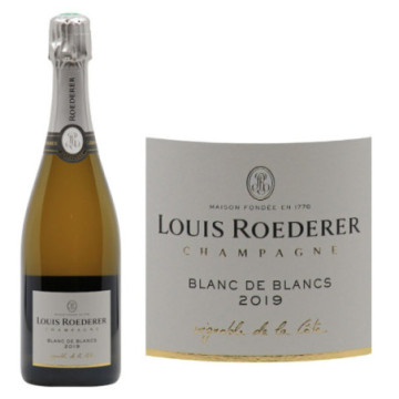 Roederer Blanc de Blancs Vintage