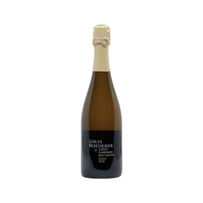 Roederer Brut Nature Starck