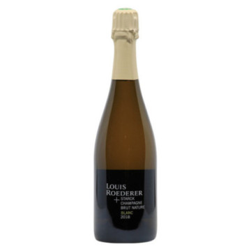Roederer Brut Nature Starck