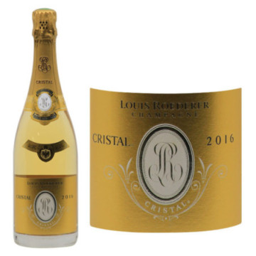 Cristal Roederer