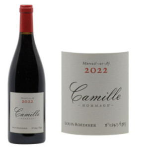 Roederer Côteaux Champenois Rouge Camille