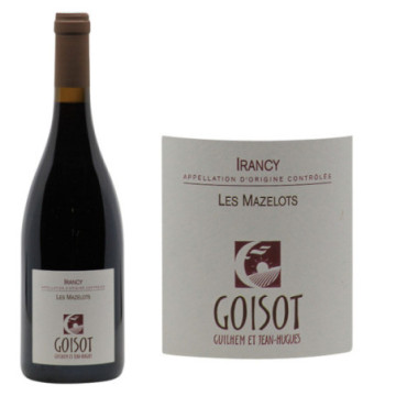 Irancy Les Mazelots