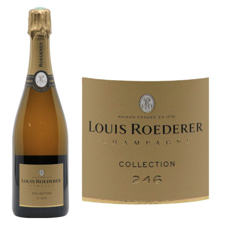 Roederer Collection 246 - Louis Roederer - Assemblage - Wine White