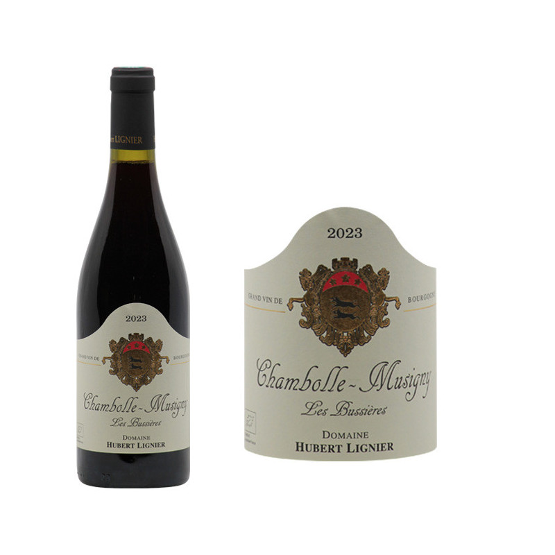 Chambolle-Musigny Les Bussières