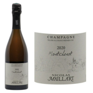 Nicolas Maillart Monchenot 1er cru