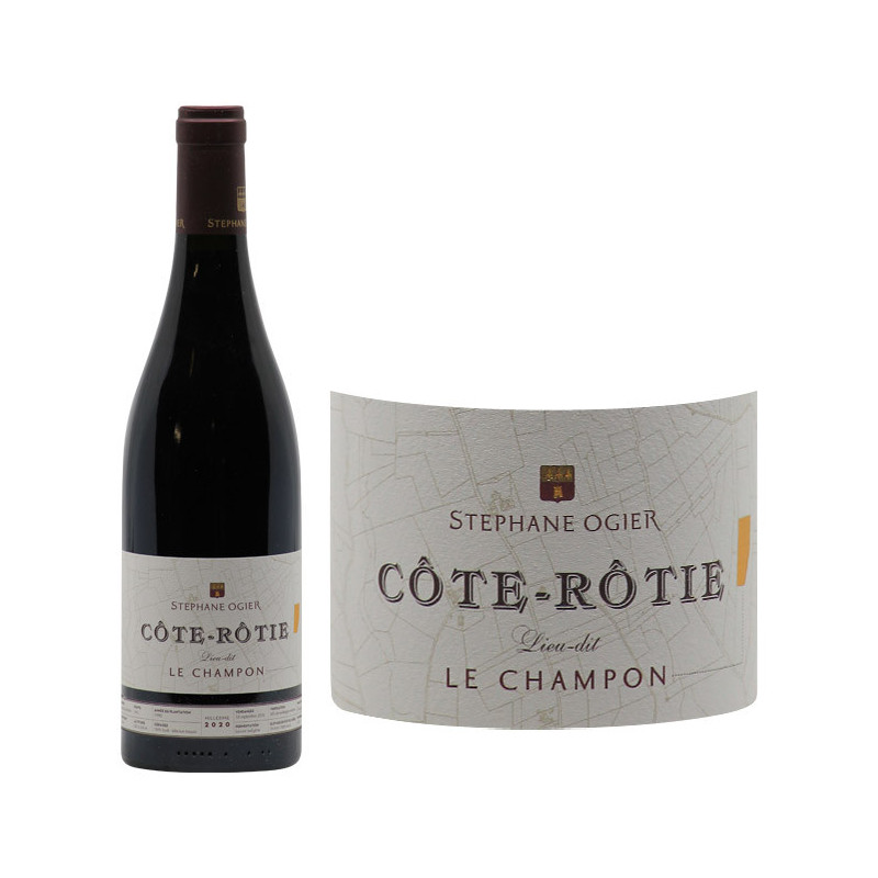 Côte Rôtie Le Champon