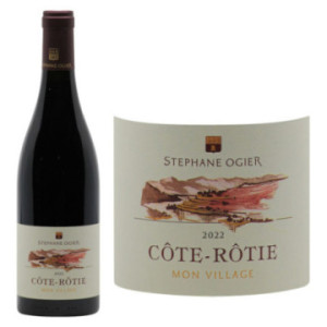 Côte Rôtie "Mon Village"