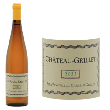 Château Grillet