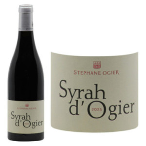 IGP Collines Rhodaniennes "Syrah d'Ogier"
