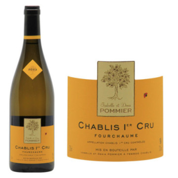 Chablis 1er Cru Fourchaume